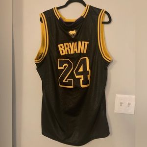 Kobe Bryant Mamba Jersey